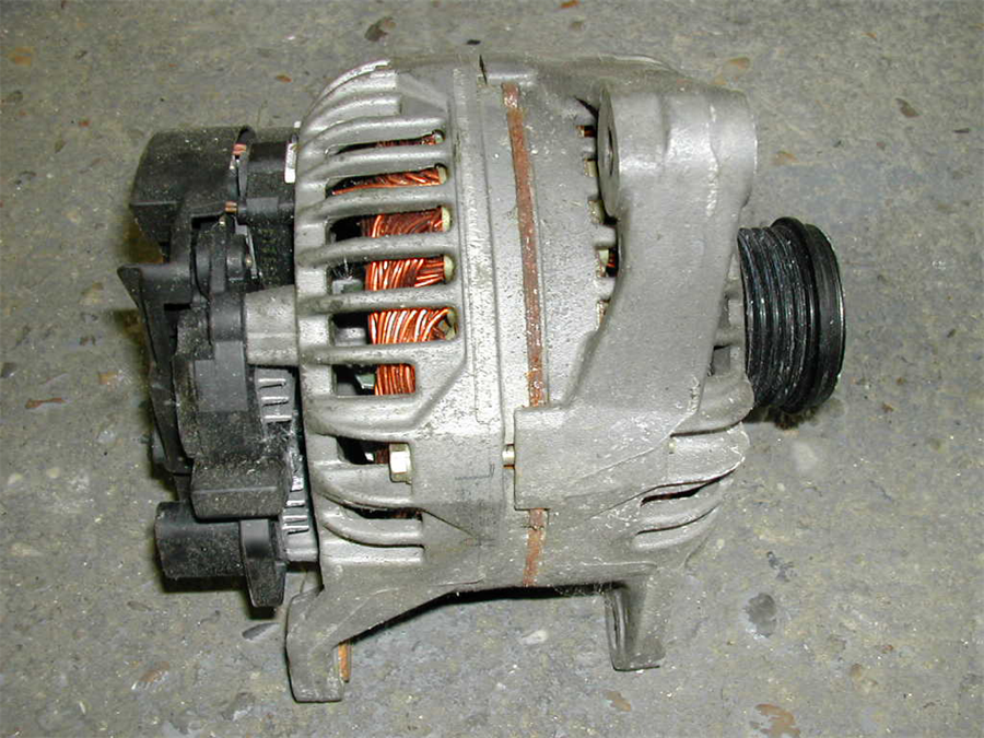 Alternateur Porsche